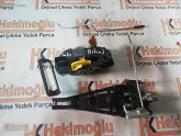 Oto Çıkma Parça / Mekanik / Kapı Kilidi / Opel / Astra / Çıkma Parça 