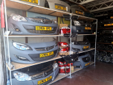 ÖZMEN OPEL VECTRA A B KALORİFER KUTUSU KAZANI HAVA FİLİTRESİ
