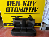 RENAULT CLİO 5 ARKA KOLTUK TAKIMI ORJ ÇIKMA RENKAY KOCAELİ