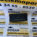 Opel Vectra b Çıkma Dijital Klima Kontrol Paneli ECC
