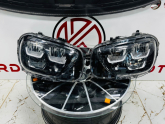 Citroen c3 aircross sağ sol led far