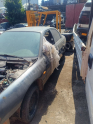 Mazda 626 on cam arka cam