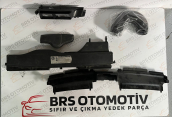 AUDİ VOLKSWAGEN SKODA SEAT ÖN PANEL HAVALANDIRMA EKİPMANLARI