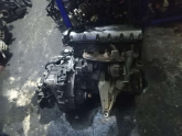 AXD Volkswagen Caravelle 2.5 TDI Motor (2003/2009)
