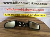 BMW F10 520 530 ÇIKMA ORJİNAL SAĞ DIŞ DİKİZ AYNASI