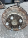 MAZDA 626 90 MODEL ARKA KAMPANA TAŞIYICI kampana fren ORJ