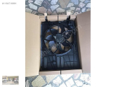 Toyota proace city fan set
