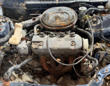 95 Honda civic 1.5 motor Travers