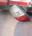 09-11 HONDA JAZZ SOL   STOP LAMBASI ORJİNAL ÇIKMA PARÇA