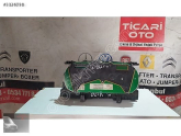 Renault Trafik Custer kilometre ğosterğe