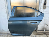 SKODA SUPER B ÇIKMA ORJİNAL SOL ARKA KAPI BD2