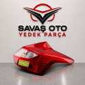 FORD FOCUS ARKA STOP LEDLİ HB.SAĞ SOL 2011 2012 2013 2014 /TAİWAN