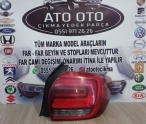 RENAULT SYMBOL ORJİNAL ÇIKMA SAĞ STOP LEDLİ