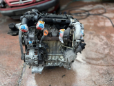 PEUGEOT PARTNER KOMPLE DOLU MOTOR 1.6 DV6