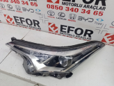 TOYOTA C-HR SOL FAR ÇIKMA ORİJİNAL PARÇA