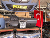 ÖZMEN OPEL ASTRA G H ÇIKMA ÖN GÖĞÜS TORPİDO SAĞ SOL AİRBAG
