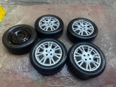 Oto Çıkma Parça / Jant & Lastik / Jant & Lastik Takımı / Renault / Megane / Çıkma Parça 