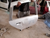 Renault symbol sol arka kapı