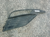 5F0853666H 17-20 LEON ORJ. ÇIKMA SAĞ TAMPON IZGARA SİSLİ