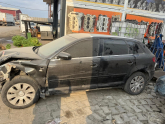 AUDİ A3 SOL MARŞBİYEL SACI 2004-2010 MODEL ORJİNAL ÇIKMA