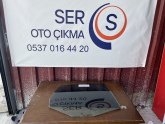 WOLKSWAGEN JETTA 2005-2010 ARKA SAĞ KAPI CAMI