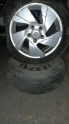 Orjinal Renault Fluence Jant Lastik - 1 Adet Stokta