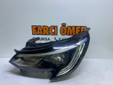 RENAULT TALİANT SOL ÖN FAR ORJİNAL
