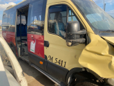 İVECO DALY C15 ÇIKMA SAĞ DOLU KAPI