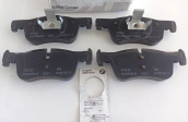 Bmw 1 Serisi F20-F21 Ön Fren Balatası Orjinal 34116858910