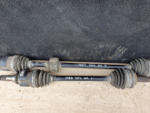 toyota yaris 2004 1.0 otomatik sağ sol aks (son fiyat)