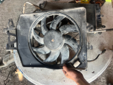 FORD ESCORT 99 1.6 ZTEC MOTOR ÇIKMA SOGUTMA FAN VE RADYATÖR