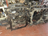 ÖZMEN OPEL ASTRA G H ZAFİRA ÇIKMA ÖN TRAVERS ALT BEŞİK