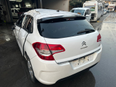 Citroen  c4 bagaj kapağı dolu hatasız