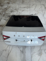 Skoda süper b arka bağaj kapağı Sedef beyaz dolu hatasız