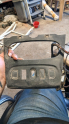 RENAULT SYMNOL SANDERA KLİMA PANEL ÇERÇEVESİ 75009384R
