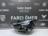 HYUNDAİ BAYON 21- SOL ÖN FAR SIFIR LEDLİ MERCEKLİ