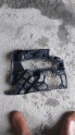 Hatasız vw golf 7.5 sol ön tampon braketi
