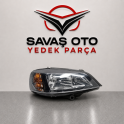ASTRA G ÖN FAR EL.SİYAH SAĞ SOL 1998 1999 2000 VE ÜZERİ / TAİWAN