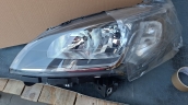 Fiat doblo 4 far sol orjinal sıfır siyah 52109458