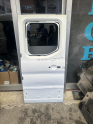 Ford transit pikap sol arka kapı