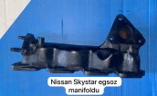 NİSSAN SKYSTAR EGSOZ MANİFOLDU  !!!!