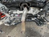 Peugeot 408 motor travers