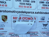 Vw golf 8 sol arka kapı beyaz 5h4833311e 2019-24