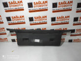 VW GOLF-4 ÇIKMA BAGAJ KAPAĞI KAPLAMASI OEM; 1J6867601E