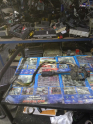 504622537 Mercedes 190 86/88 model sinyal ve silgi kolu