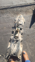 Alfa Romeo 147 el fren kolu