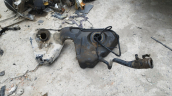 6760722 bmw E60 2007 dizel yakıt deposu