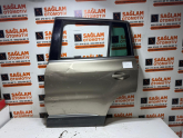 ÇIKMA VW TİGUAN SOL ARKA KAPI SIYIRICI NİKELAJI