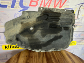 BMW X6 F16 ŞANZUMAN ALT MUHAFAZA ÇIKMA ORJİNAL 51757325391