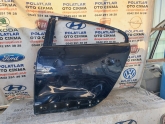 Renault Fluence sol arka kapı